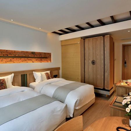 Suoxishanju Light Luxury Resort Hotel Zhangjiajie Eksteriør billede