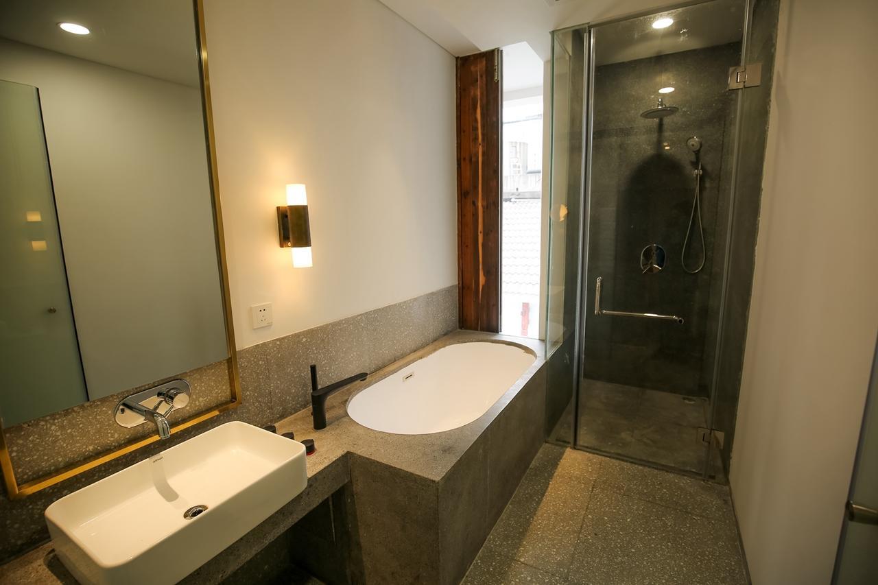 Suoxishanju Light Luxury Resort Hotel Zhangjiajie Eksteriør billede