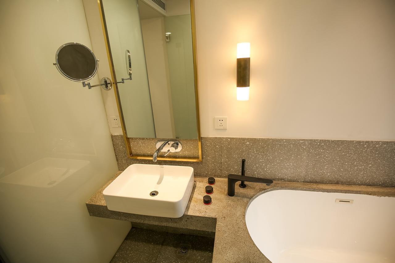 Suoxishanju Light Luxury Resort Hotel Zhangjiajie Eksteriør billede