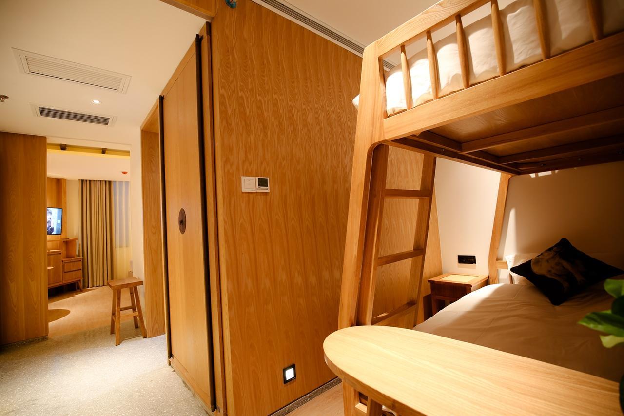 Suoxishanju Light Luxury Resort Hotel Zhangjiajie Eksteriør billede