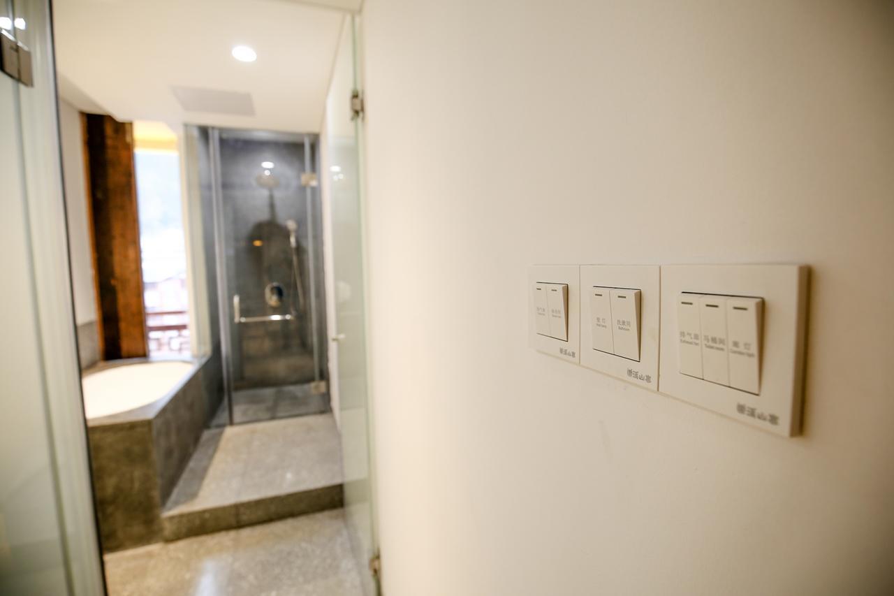Suoxishanju Light Luxury Resort Hotel Zhangjiajie Eksteriør billede