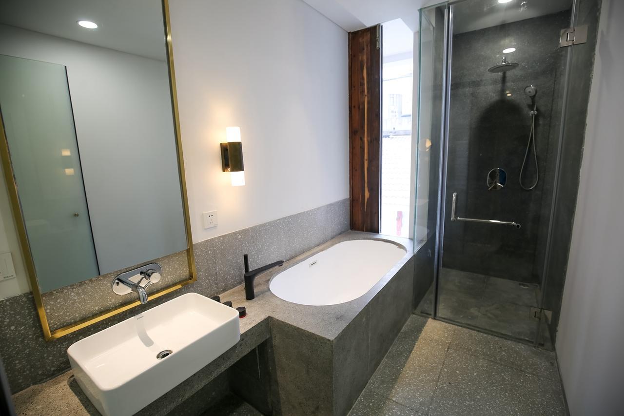Suoxishanju Light Luxury Resort Hotel Zhangjiajie Eksteriør billede