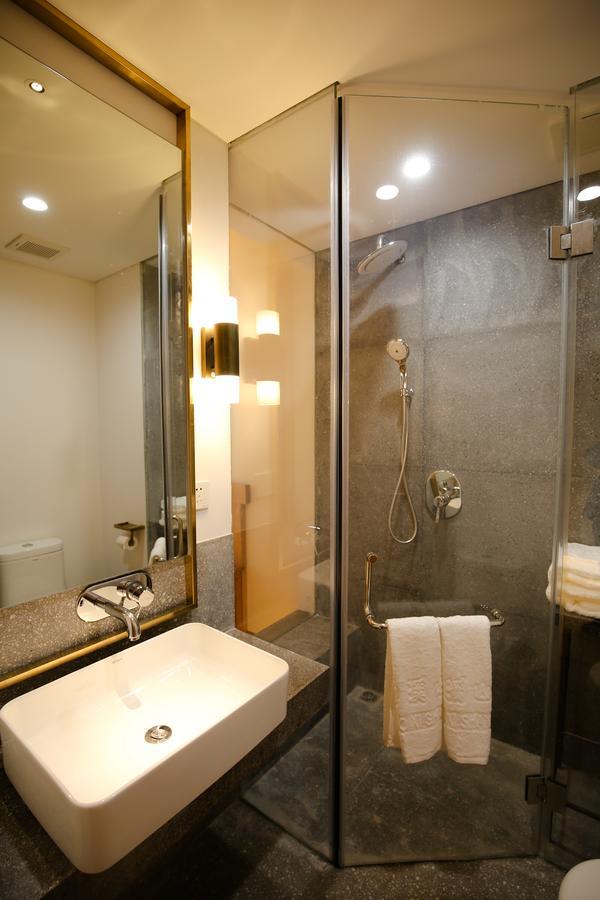 Suoxishanju Light Luxury Resort Hotel Zhangjiajie Eksteriør billede
