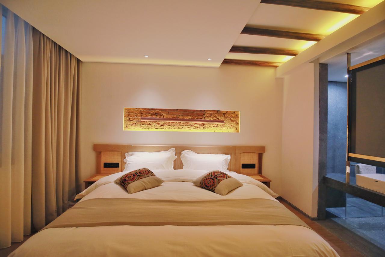 Suoxishanju Light Luxury Resort Hotel Zhangjiajie Eksteriør billede