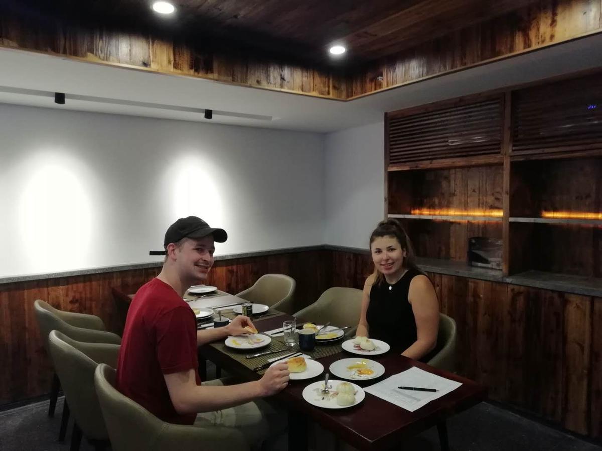 Suoxishanju Light Luxury Resort Hotel Zhangjiajie Eksteriør billede