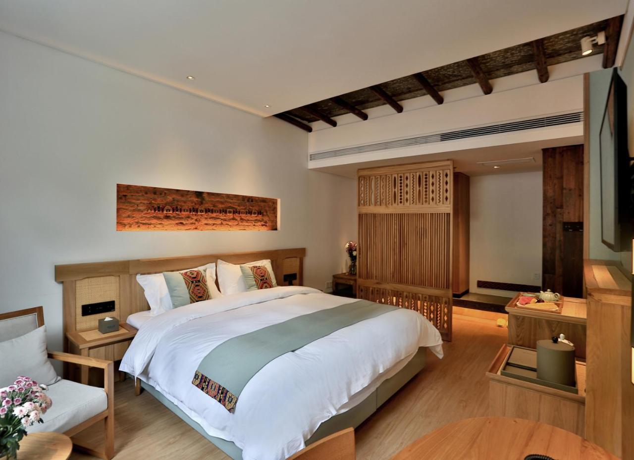 Suoxishanju Light Luxury Resort Hotel Zhangjiajie Eksteriør billede