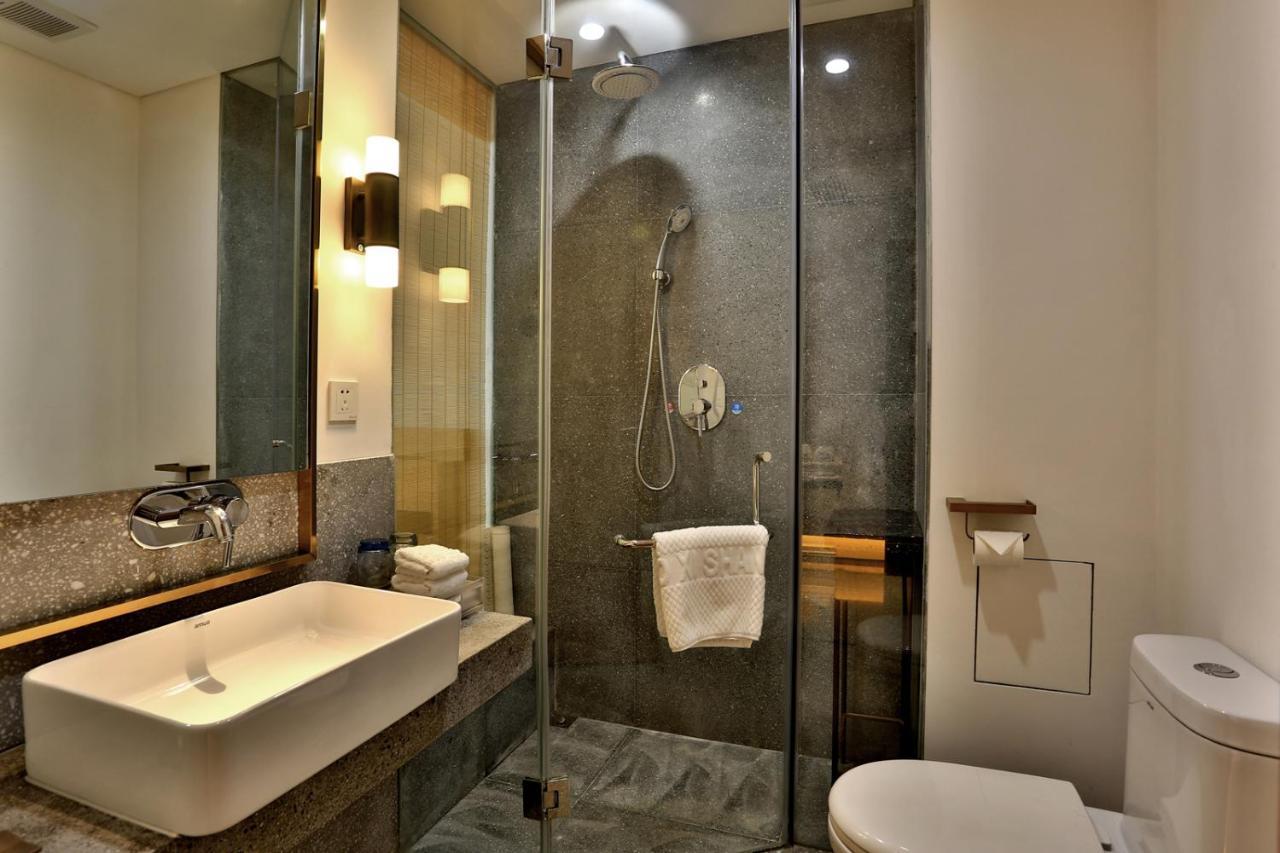 Suoxishanju Light Luxury Resort Hotel Zhangjiajie Eksteriør billede