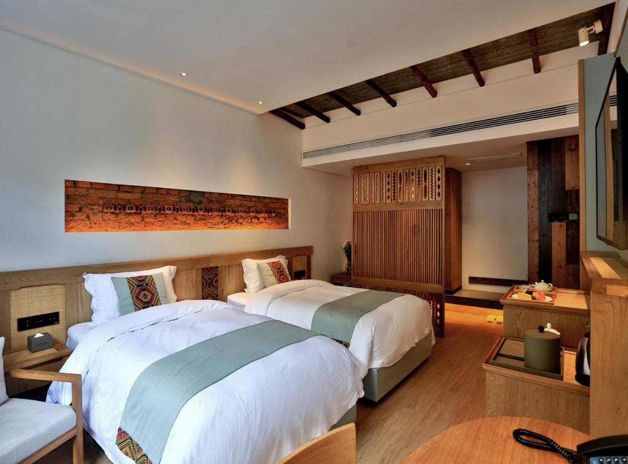 Suoxishanju Light Luxury Resort Hotel Zhangjiajie Eksteriør billede