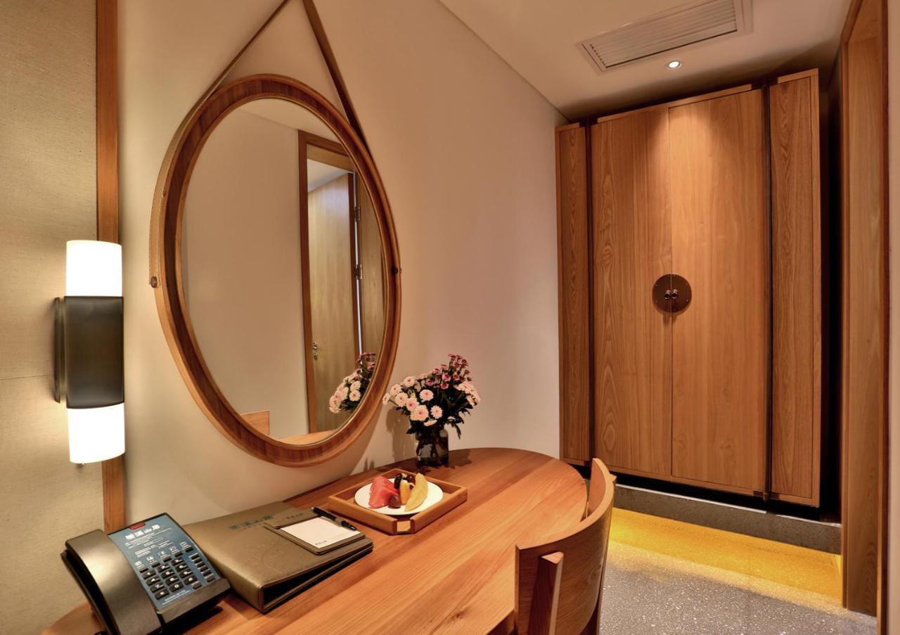 Suoxishanju Light Luxury Resort Hotel Zhangjiajie Eksteriør billede